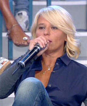 Maria De Filippi casting Maria De Filippi casting