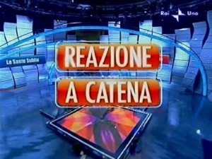 reazione a catena rai