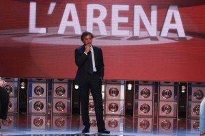 TV, RAI: DOMENICA IN L'ARENA