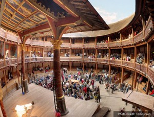 globe theater