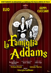 Poster Addams