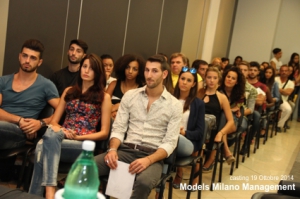 Candidati Casting Milano Management