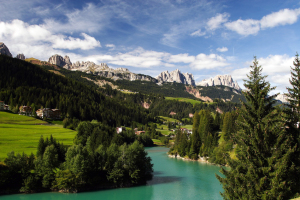 Val di Fassa, Trentino