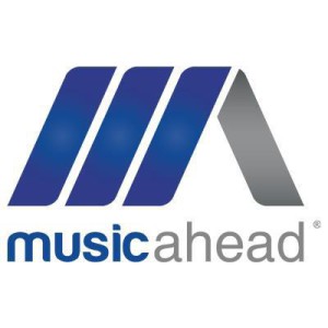 logo music ahead