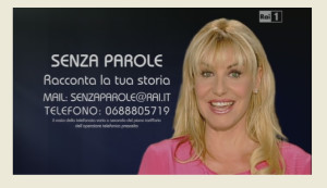 senza-parole-antonella-clerici