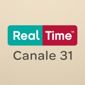 real time logo