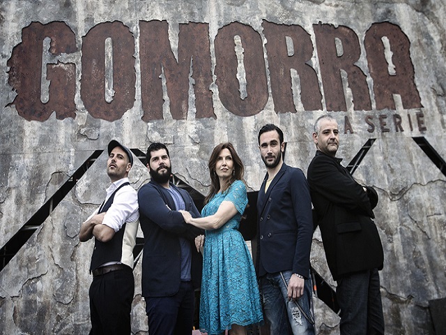 casting comparse gomorra 2 la serie