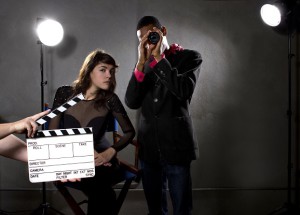 Casting_cortometraggio