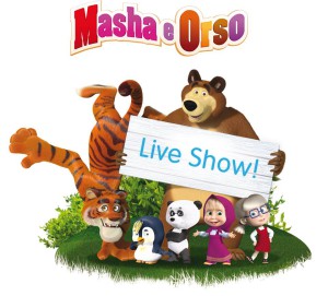 masha e orso