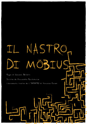 locandina il nastro di Mobius