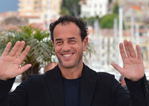 Italian director Matteo Garrone