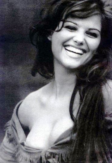 claudia cardinale