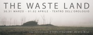 the waste land