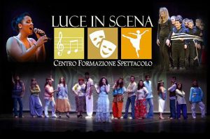 luce in scena