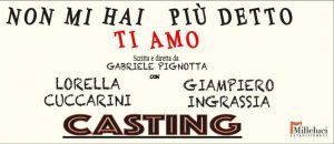 logo casting cuccarini ingrassia