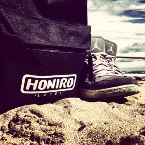 logo honiro label