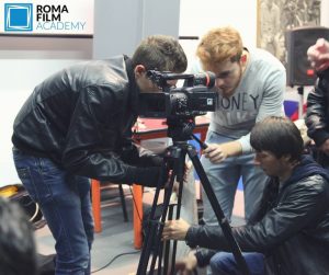 roma film academy