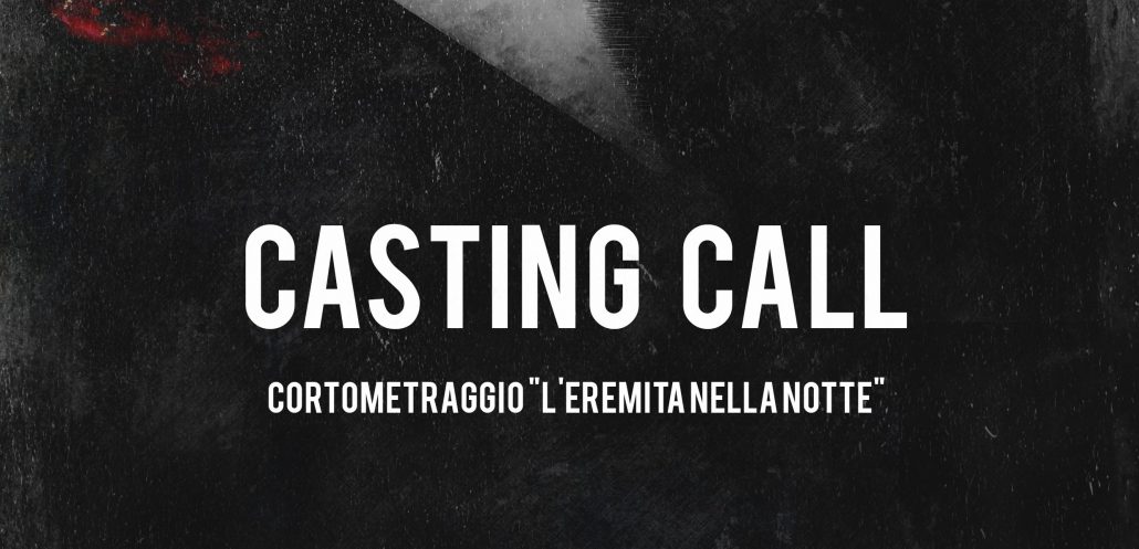 Casting corto Eremita