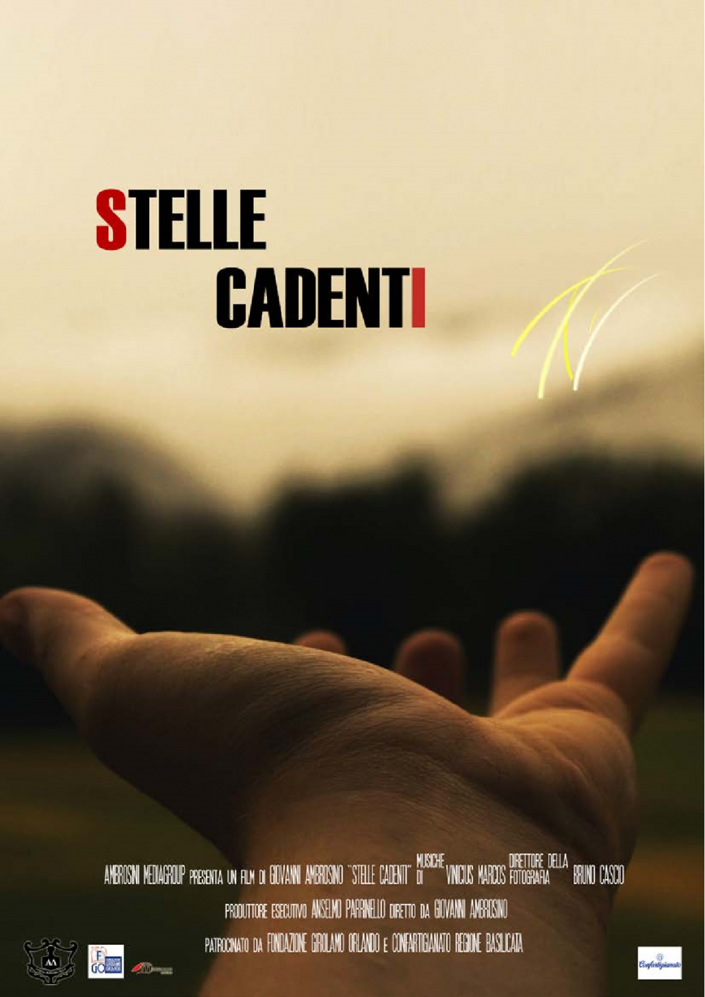 casting STELLE CADENTI