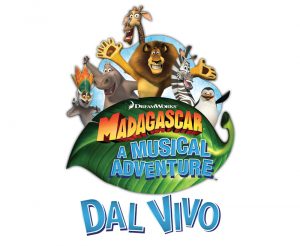 LogoMadagascarMusical