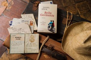 libro bella germania