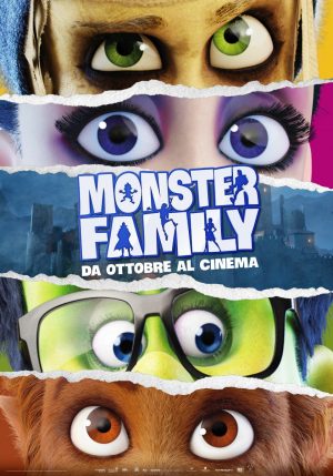 monster family