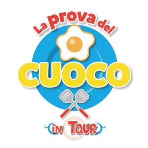 Logo La Prova del cuoco in Tour