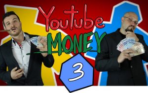 youtube money TERZA-stagione