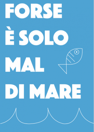 forse è solo il mare