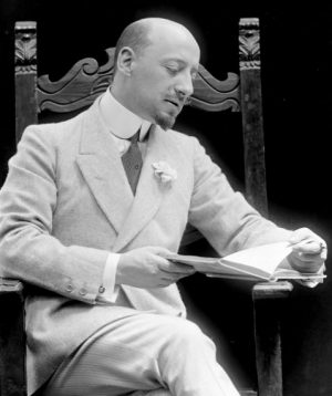 Gabriele D'Annunzio