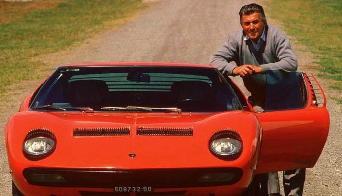 Ferruccio_with_Lamborghini-1