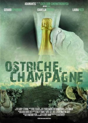 ostriche e champagne