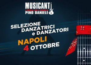 musicanti pino daniele