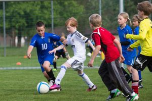 calcio bambini