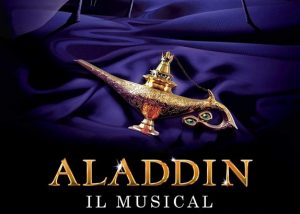 Aladdin casting