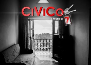 casting Civico 7 musical