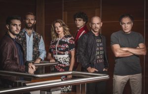 SUBURRA-CAST