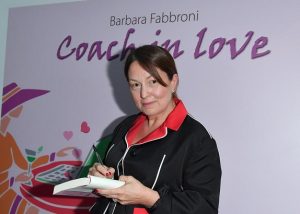 Barbara Fabbroni 'Coach In Love'