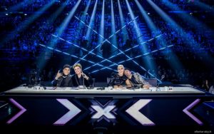 Giudici X Factor 2019