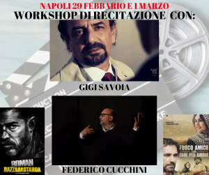 WORKSHOP Napoli 