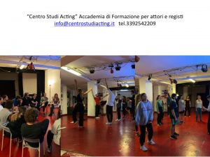 Centro Studi Acting