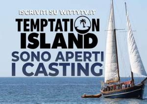 Temptation Island Vip casting