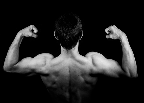 body builder film sardegna