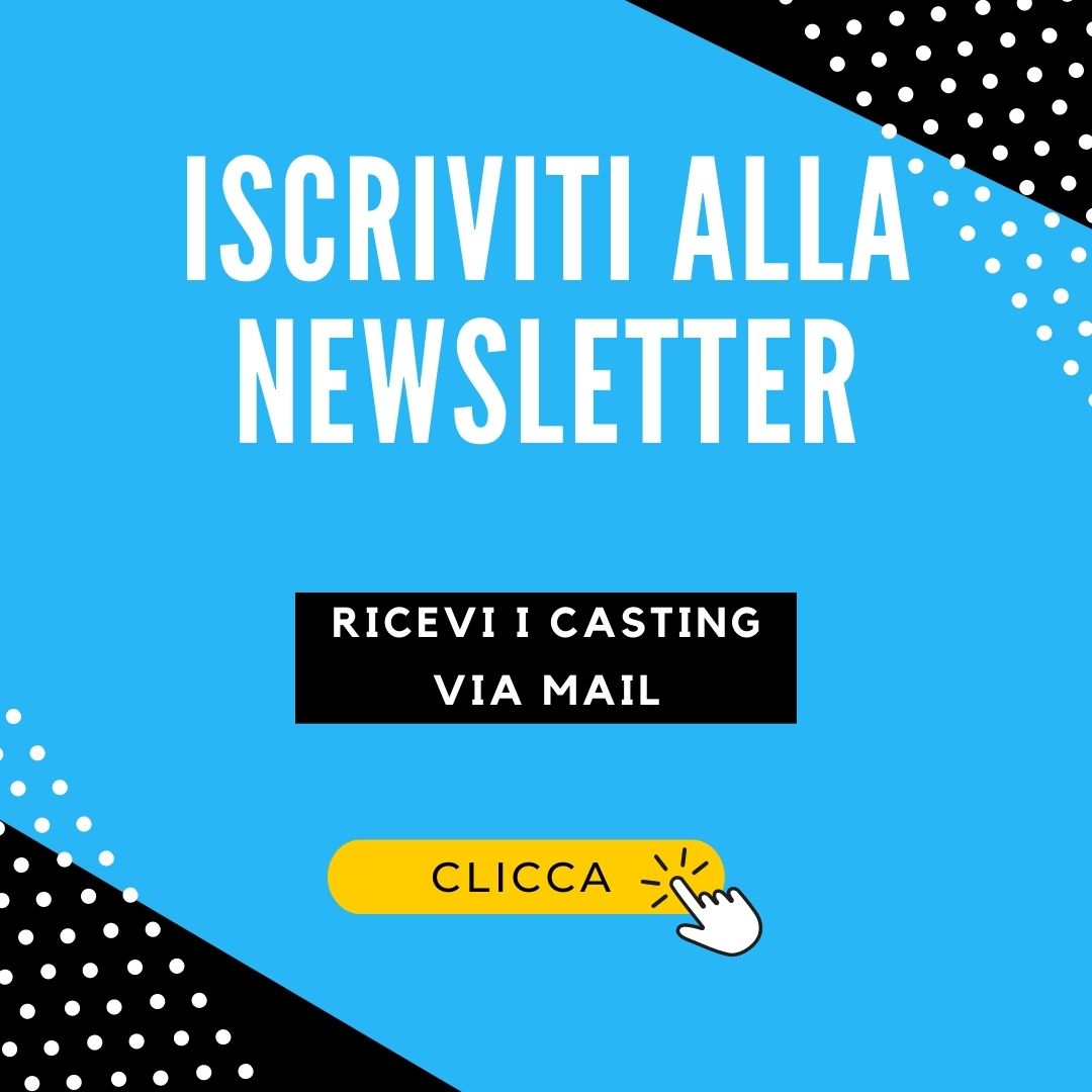 Iscriviti alla newsletter