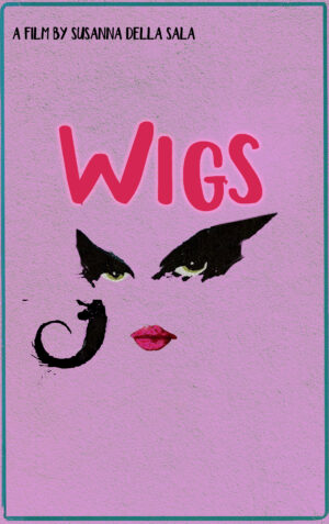 CASTING WIGS POSTER