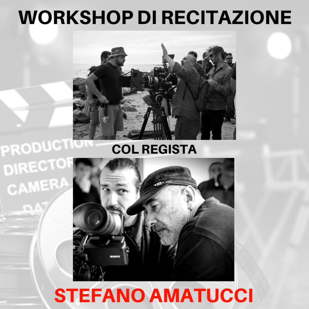 WORKSHOP AMATUCCI 