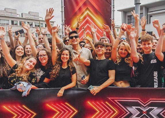 x factor