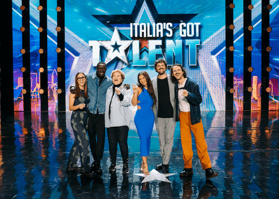Italia's got talent