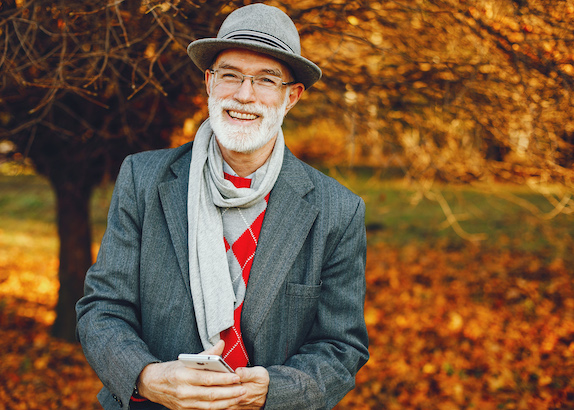 uomo over 70