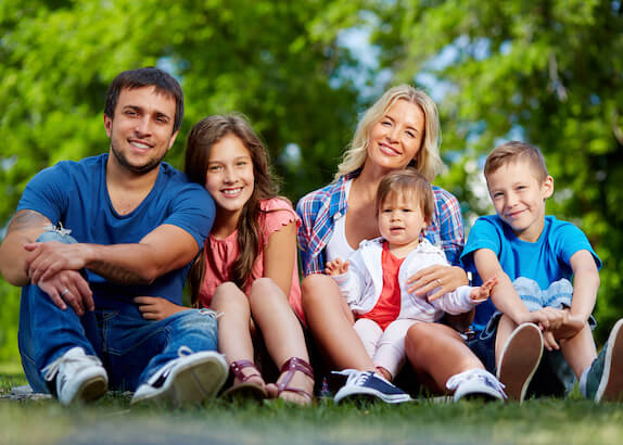 casting per famiglie